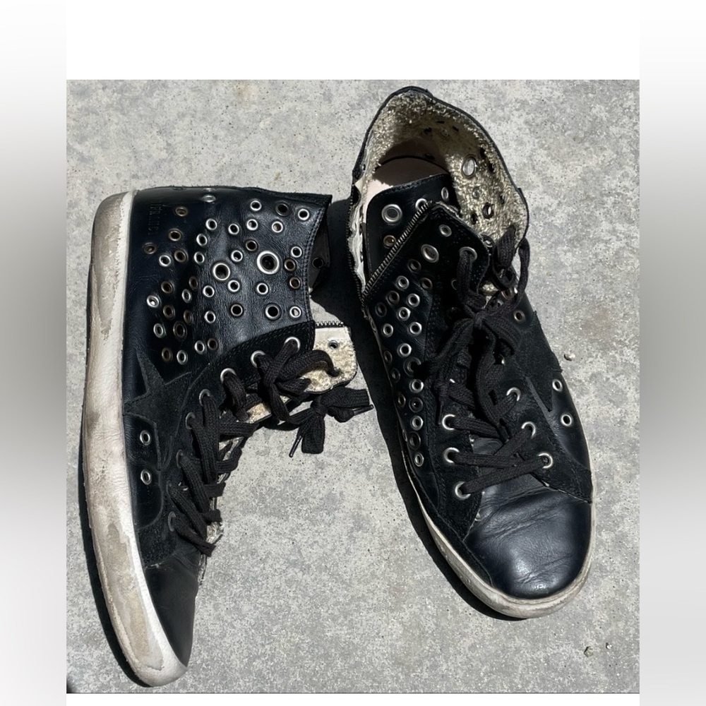 Golden Goose Francy Sneakers size 10